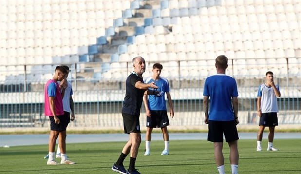 Πρώτη για Ταουσιάνη με την Εθνική Ελπίδων!