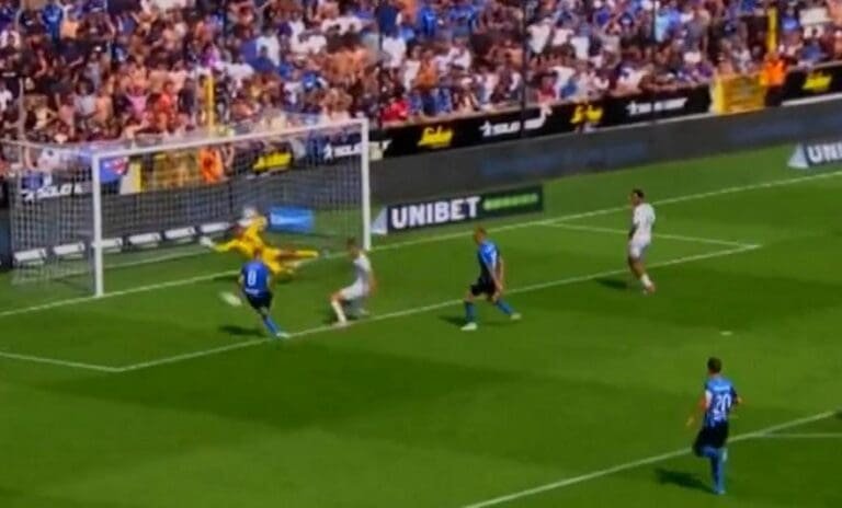 Ο Τζόλης το… παστέλωσε ξανά με την Μπριζ!