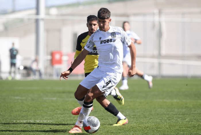 Ο ΠΑΟΚ πήρε το διπλό στην έδρα της ΑΕΚ!