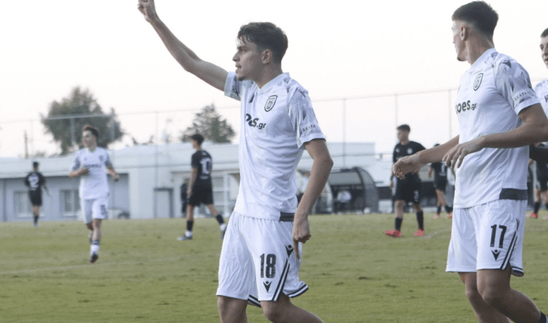 Τρίποντο για την U19 του ΠΑΟΚ επί του ΟΦΗ!