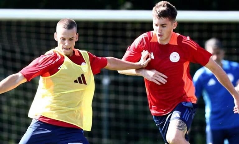 Μεγάλη ατυχία για τον νεαρό Μπακούλα!