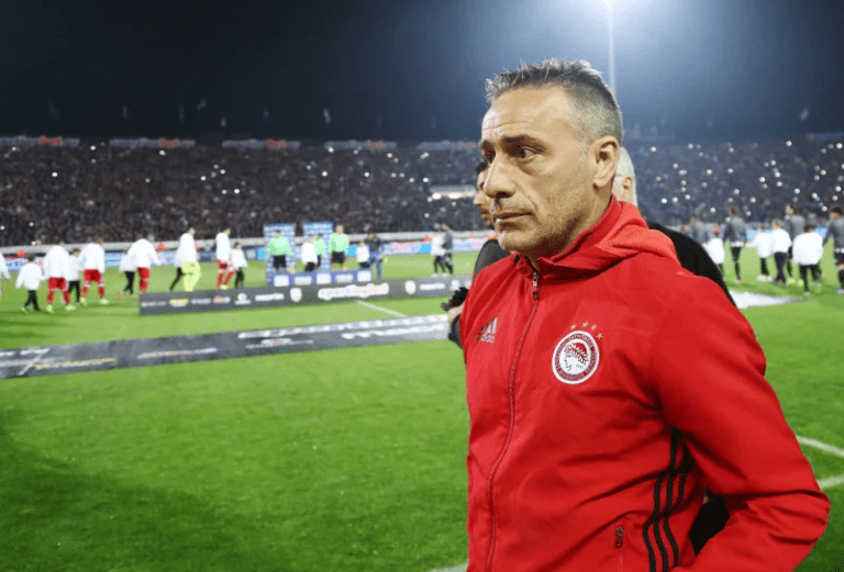 Ο Μπέντο έκανε την αρχή με τους… νεαρούς ποδοσφαιριστές!