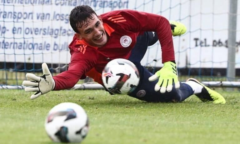 Τι γίνεται με Μπότη στον Ολυμπιακό;