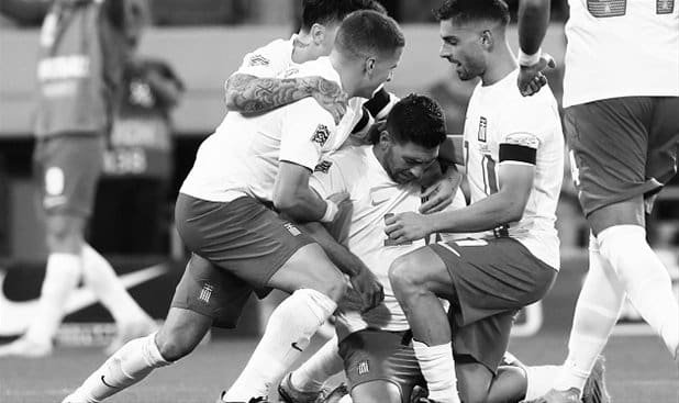 Η εν Ελλάδι… νίκη για τον Τζόρτζ Μπάλντοκ!