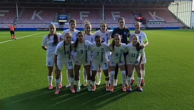 Ήττα από τη Φινλανδία για την Εθνική!