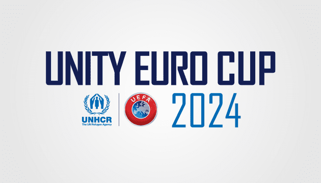 Η Ελλάδα για πρώτη φορά στο UEFA Unity Euro Cup!