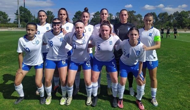 Φιλική ήττα για την Εθνική Νεανίδων από την Πορτογαλία!