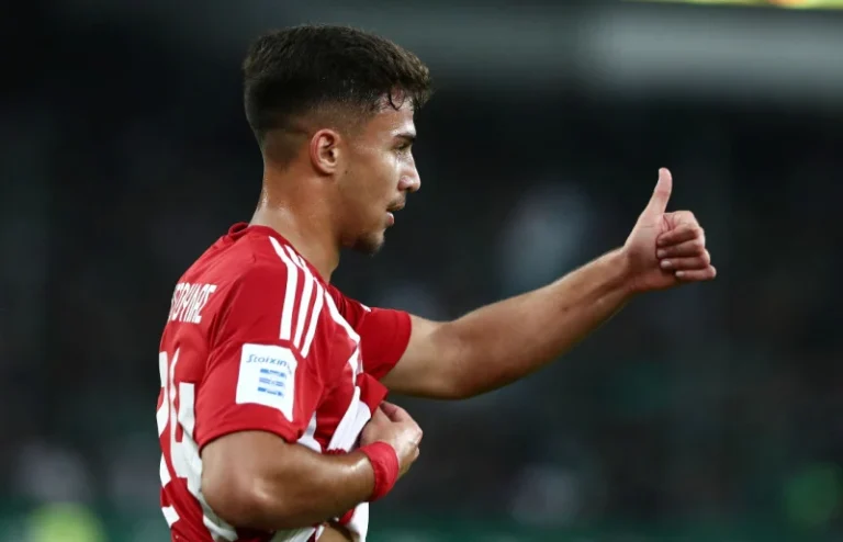 Νεότερος σκόρερ στο πρωτάθλημα ο Κωστούλας!