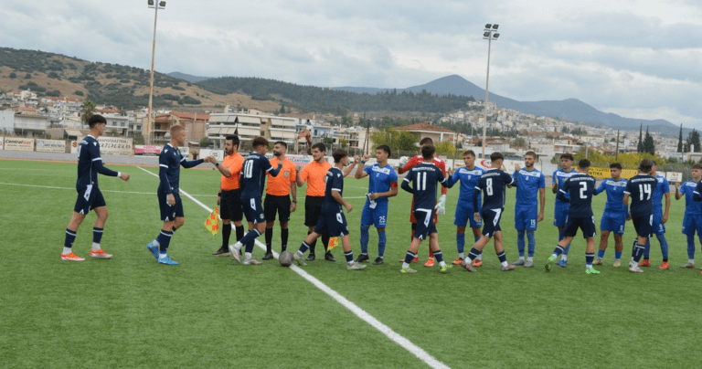 Πέρασε με τρίποντο από τη Λαμία ο Αστέρας!