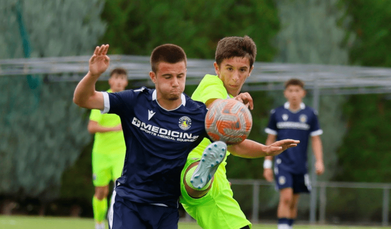 “Κόλλησαν” στο μηδέν Αστέρας και Λαμία!