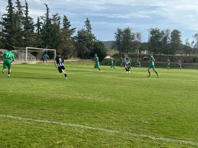 Έβαλε… τετάρτη κόντρα στον Λεβαδειακό ο ΠΑΟΚ!