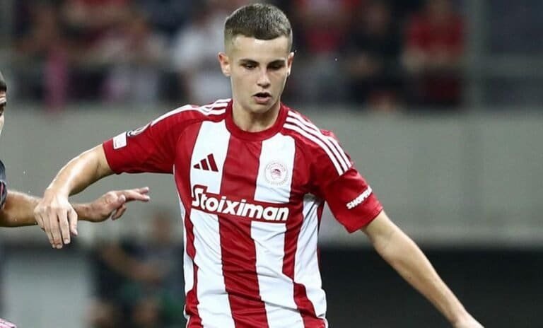 Ετοιμάζει νέο συμβόλαιο σε Μουζακίτη ο Ολυμπιακός!