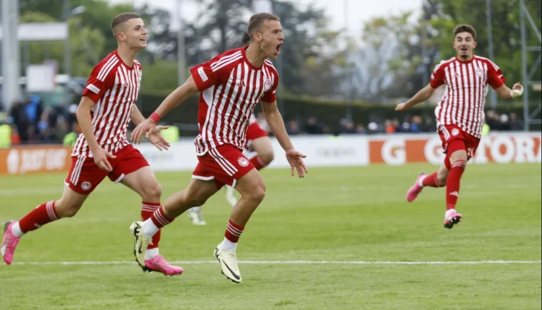 Άρπαξε top ταλέντο από την ΑΕΚ ο Ολυμπιακός!