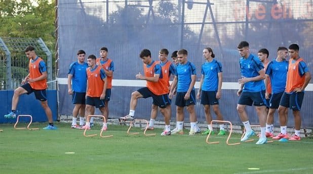 Σοβαρός τραυματισμός στην Εθνική Νέων – Η ενημέρωση της ομάδας!