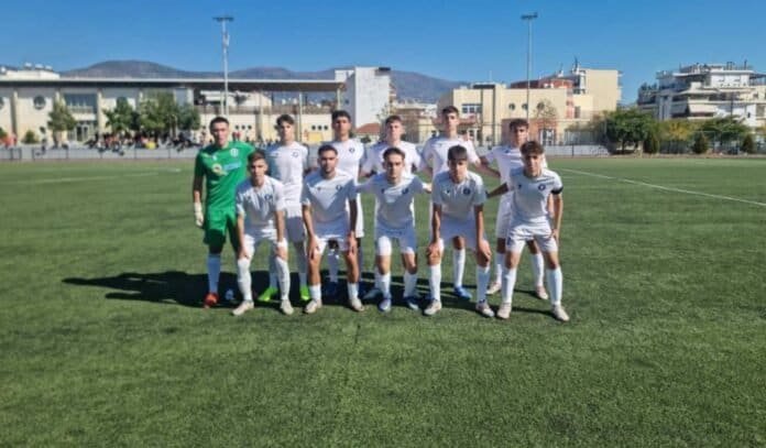 Βαριά ήττα για την Νίκη Βόλου από τον Ηρακλή!