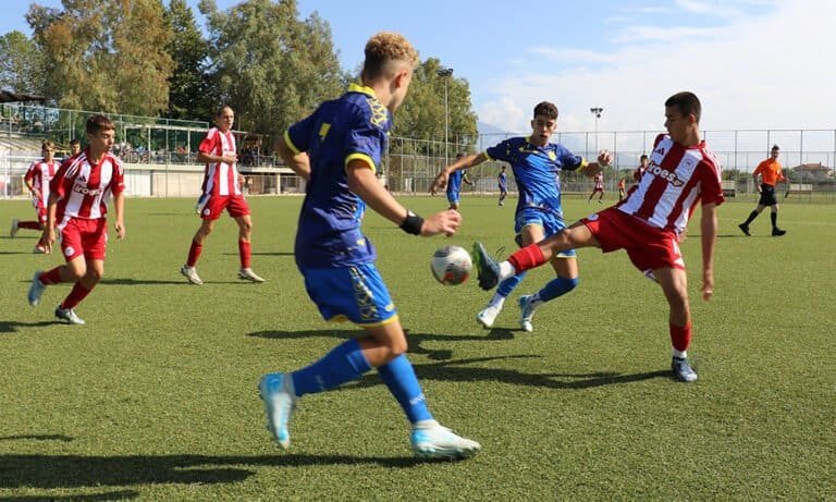 “Χ”ορταστική ματσάρα στο Αγρίνιο!