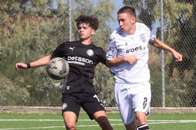 Όλα… λευκά στην Κρήτη για ΟΦΗ και ΠΑΟΚ!