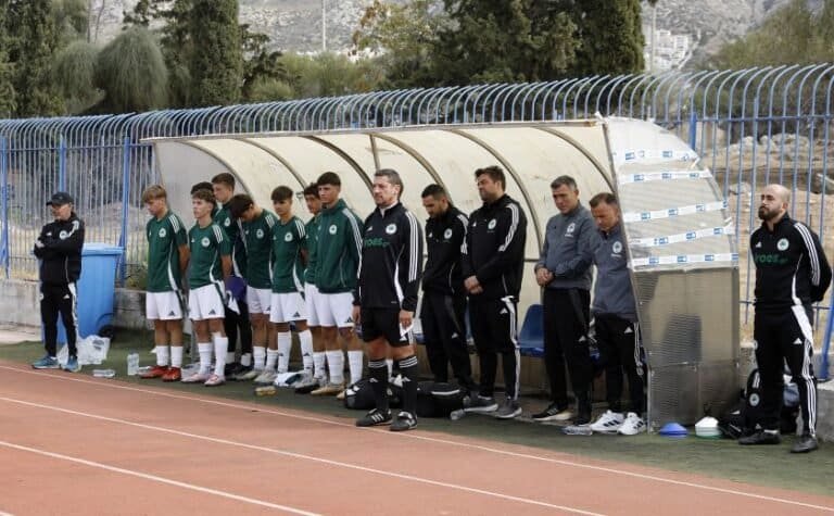 “Χ”αλάστηκαν στους Τράχωνες, Παναθηναϊκός και ΟΦΗ!