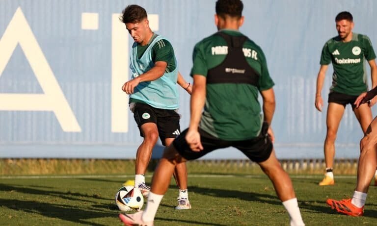 Μετά τον Ρομάνο, ο Παναθηναϊκός… ασχολείται με το επόμενο μεγάλο πρότζεκτ του!