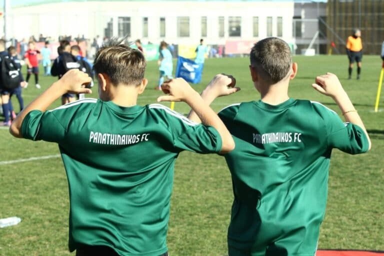 Τσεκάρει νεαρούς για την Ακαδημία του ο Παναθηναϊκός!