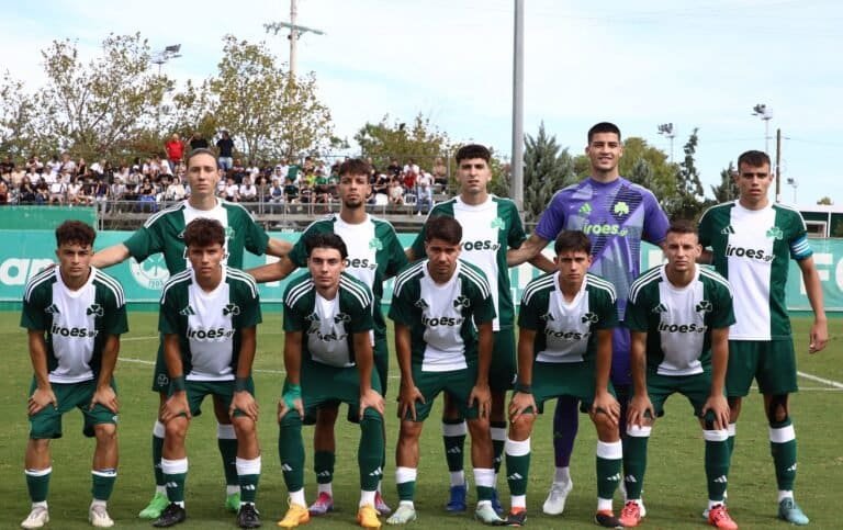 Πήρε το ντέρμπι με τον Άρη ο Παναθηναϊκός!