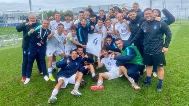 Αήττητη η Εθνική μας στη Σερβία!