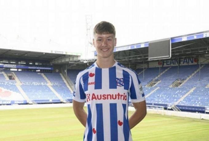 Ξανά… γκολ για τον Ράλλη στην Ολλανδία!