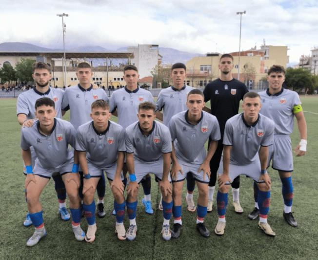 Μεγάλο διπλό του Βόλου στο Αγρίνιο!