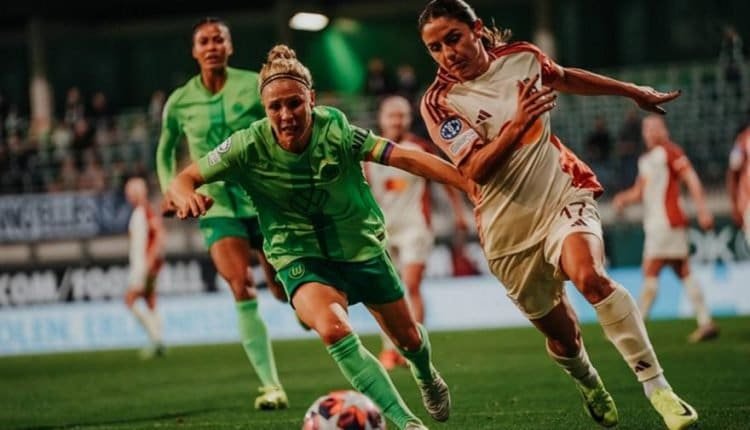 Στην Γερμανία τα κορίτσια μπαίνουν σε πρωτάθλημα αγοριών!