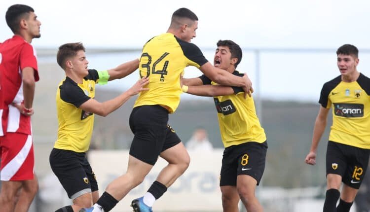 Υποχρέωσε στην πρώτη του ήττα τον Ολυμπιακό η ΑΕΚ!