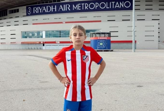 Και η κόρη του Χανταμπάκη σε Ισπανική ομάδα!