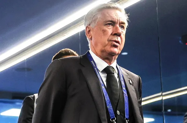 “Πληρωμένη”… απάντηση Αντσελότι για την Χρυσή Μπάλα!