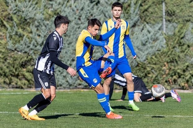 Πέρασε από την Τρίπολη ο ΠΑΟΚ!