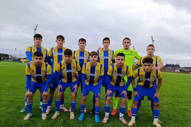 Μεγάλη εμφάνιση και νίκη για την U17 του Αστέρα!