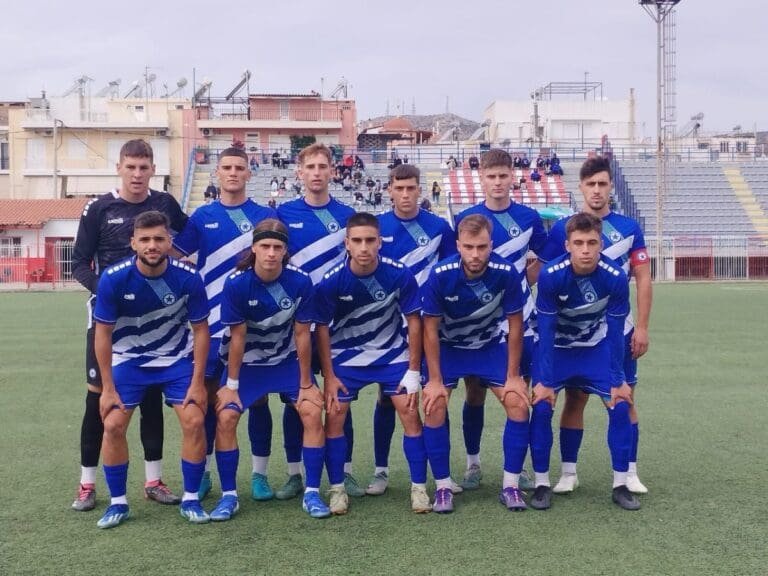 Μεγάλο τρίποντο του Ατρομήτου επί του Λεβαδειακού!