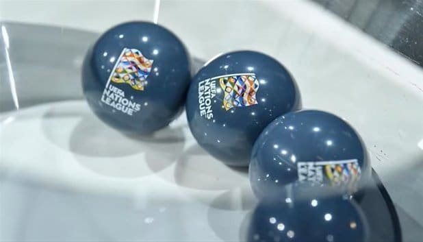 Οι πιθανοί αντίπαλοι της Εθνικής στο Nations League!