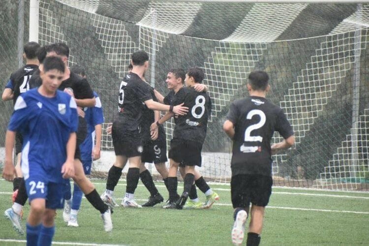 Άνετη επικράτηση για την U15 του ΟΦΗ!