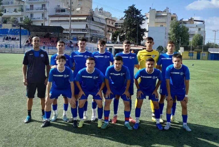 Μεγάλο διπλό για τα Χανιά στην έδρα της Ηλιούπολης!