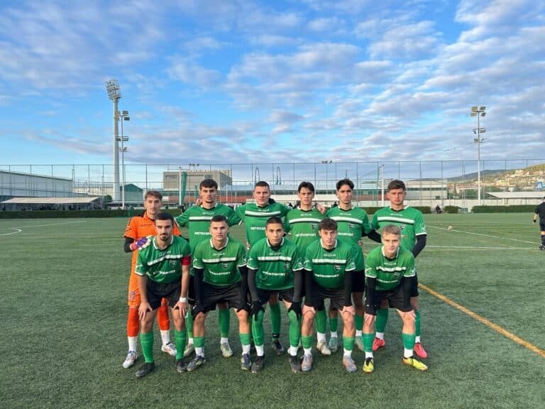 Ισόπαλες οι U19 των Μακεδονικού και ΠΑΣ Γιάννινα!