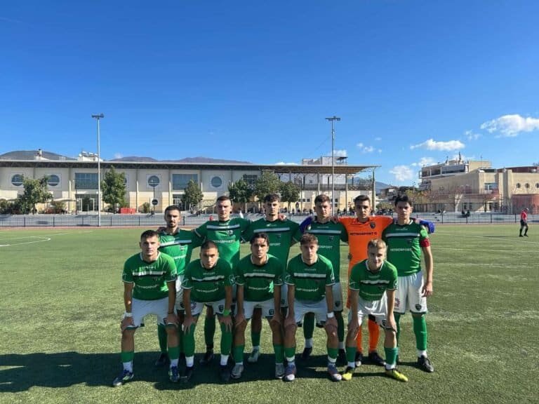 Εμφάνιση… επτά αστέρων από τον Μακεδονικό!