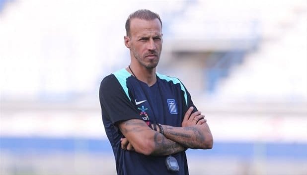 Οι κλήσεις του Μόρα για την Εθνική Νέων!