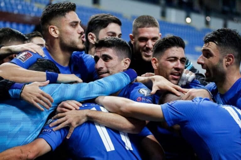 Άνοδο για την Εθνική μας ομάδα στο FIFA Ranking!