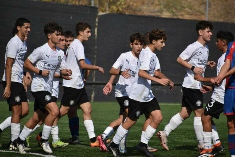 “Χ” για Καλλιθέα και ΟΦΗ στη Super League U15!