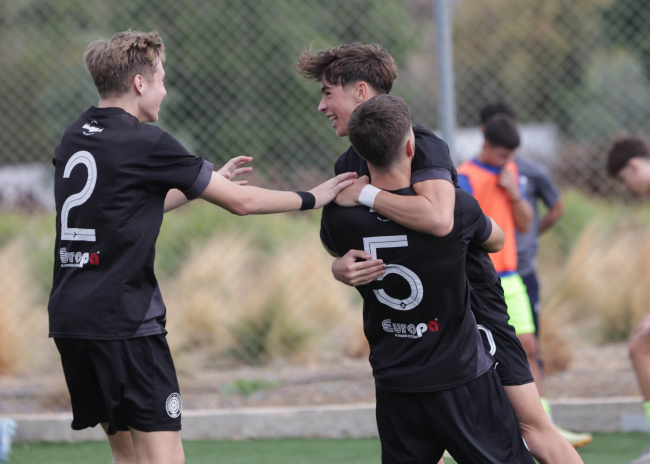 Φιλική νίκη για την U17 του ΟΦΗ!