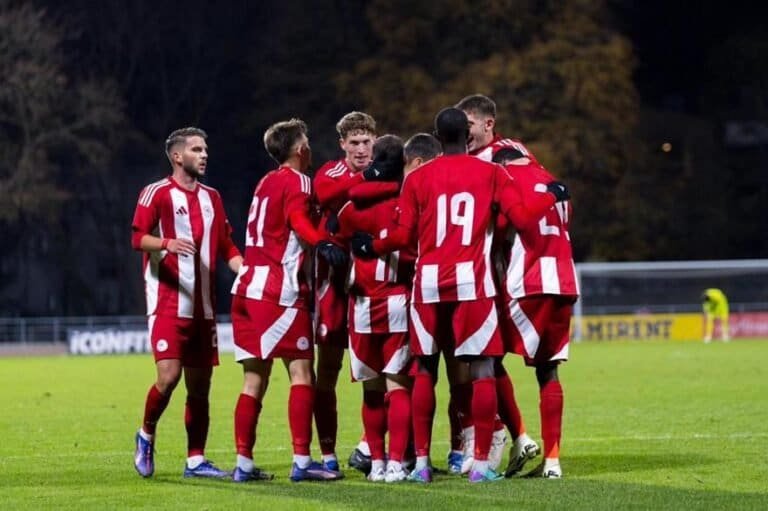 Κληρώνει για Ολυμπιακό στο Youth League!