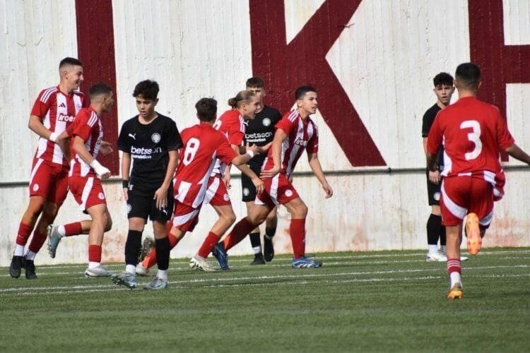 Πήρε το ντέρμπι κορυφής ο Ολυμπιακός επί του ΟΦΗ!