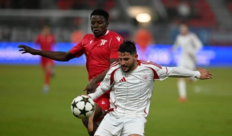 Όρθιος στην Σλοβακία ο Ολυμπιακός!