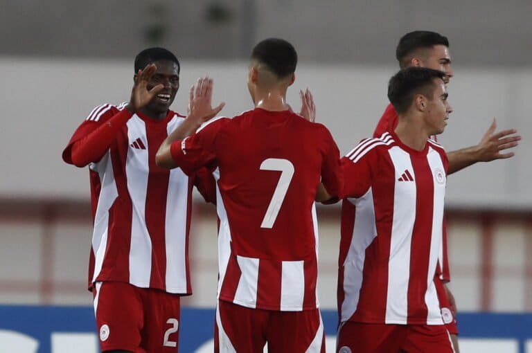 Έβγαλε την… υποχρέωση ο Ολυμπιακός στην Εσθονία!