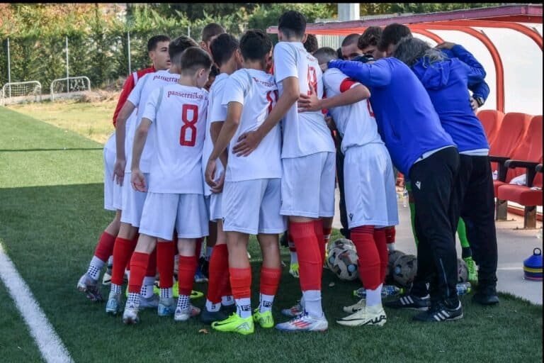 Ηττήθηκε από τον Παναιτωλικό ο Πανσερραϊκός!