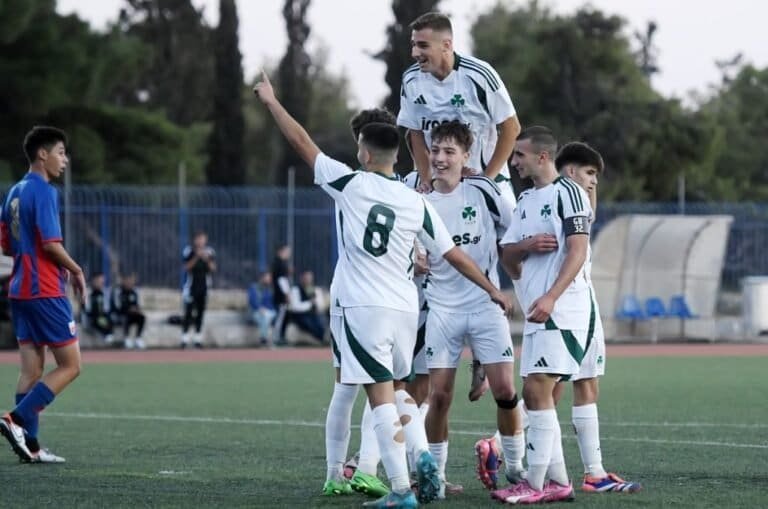 Έδωσε επαγγελματικό συμβόλαιο σε μεγάλο ταλέντο του ο Παναθηναϊκός!